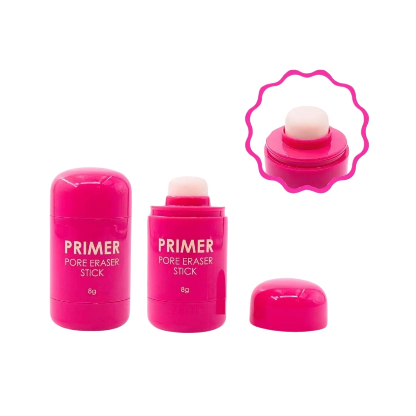 Primer en Stick Bruna Wan DHermosa HB613