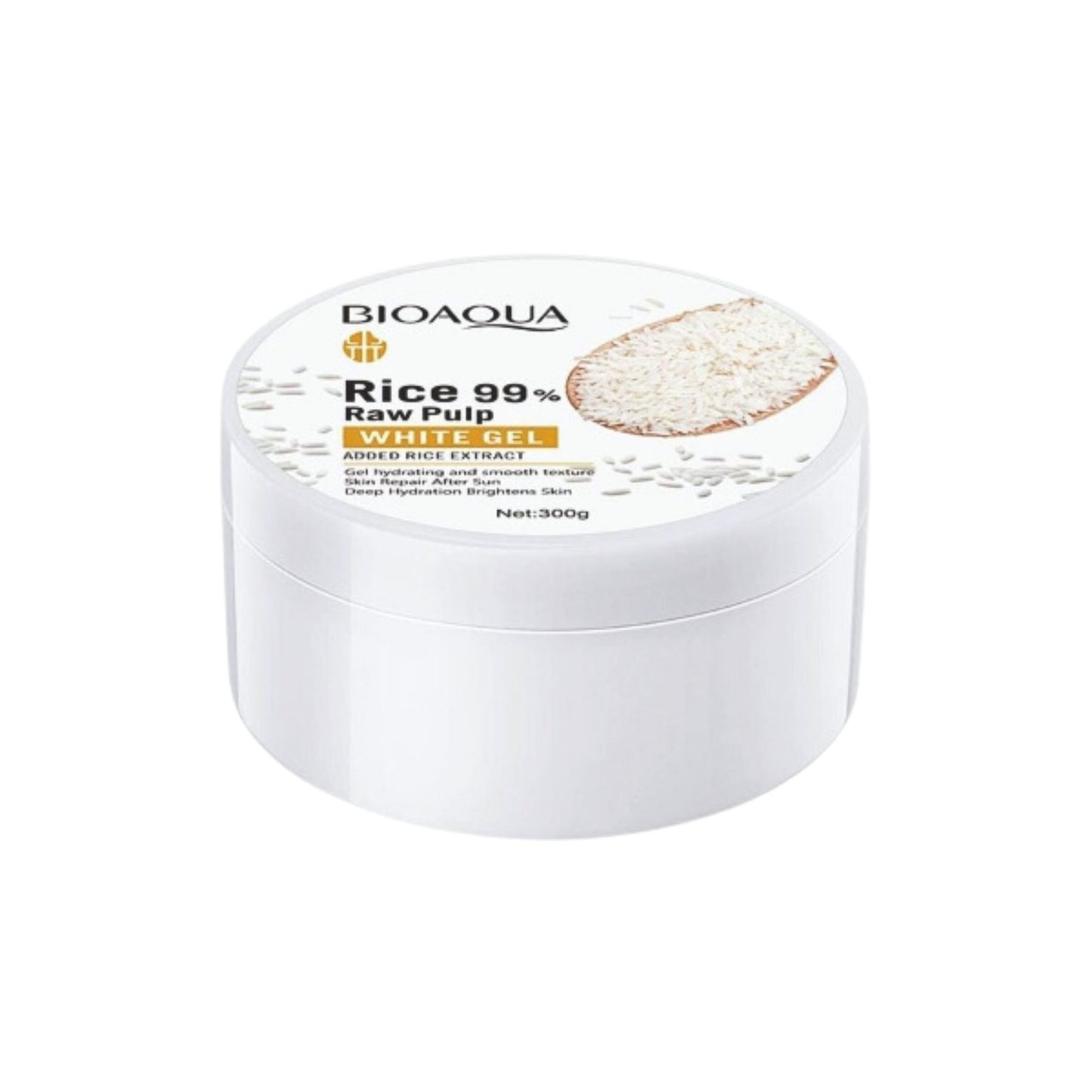 Gel Facial de Arroz Bioaqua BQY44020
