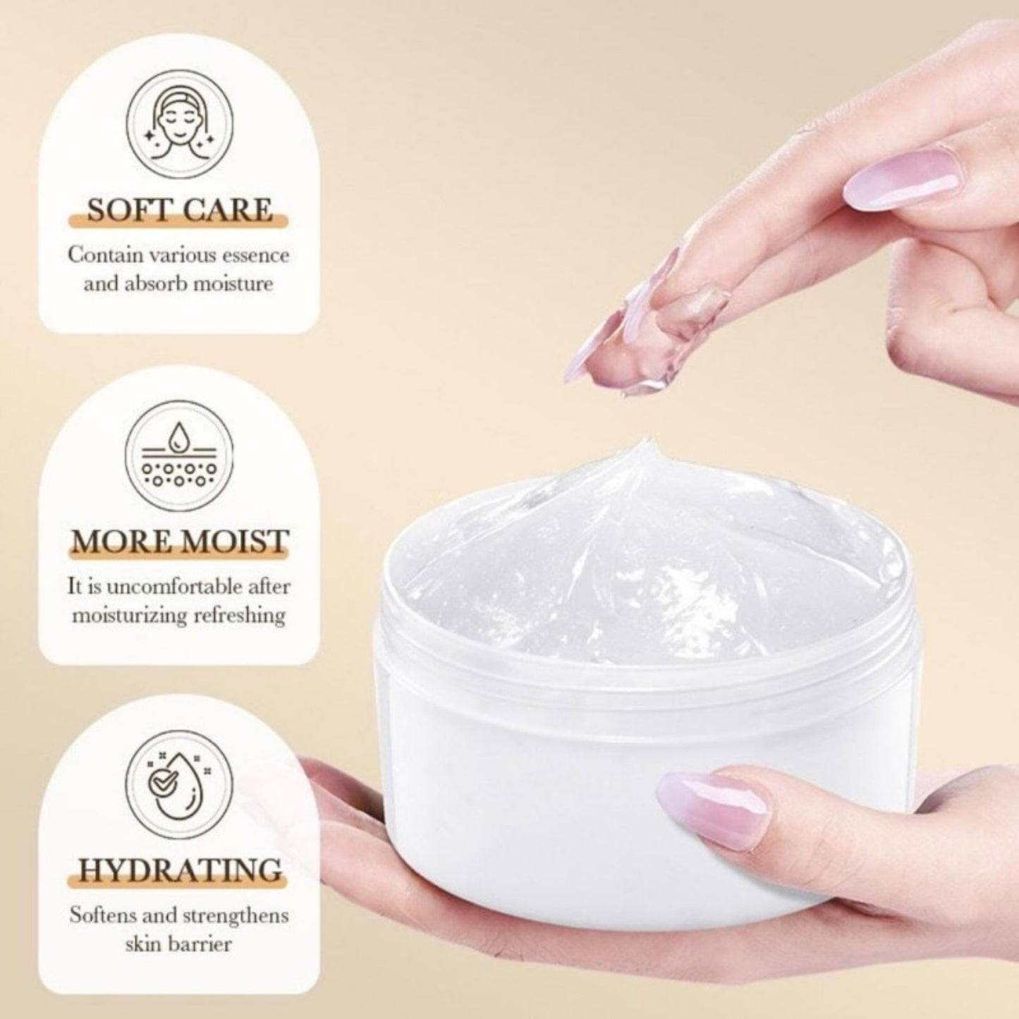 Gel Facial de Arroz Bioaqua BQY44020