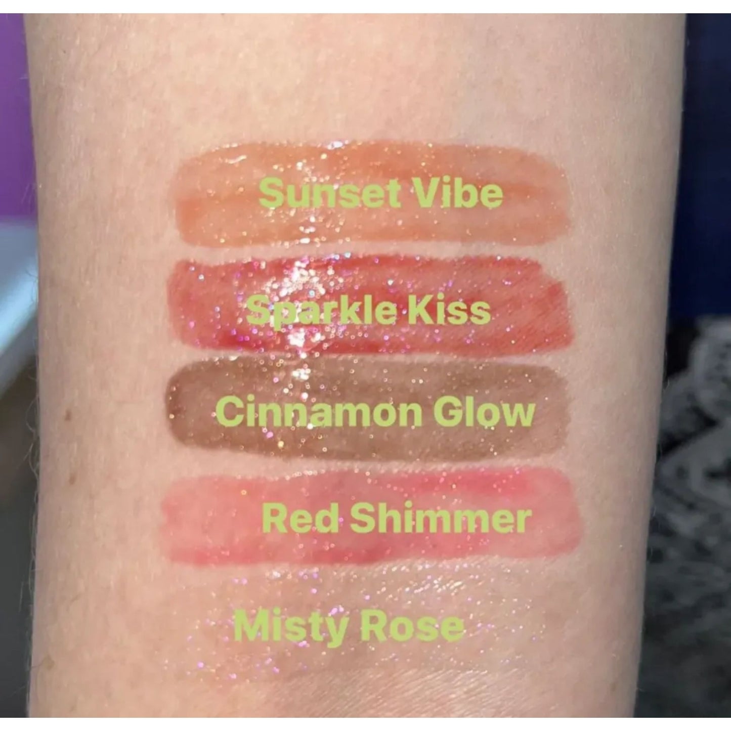 Gloss Silk Skin Ruby Rose HBF7200
