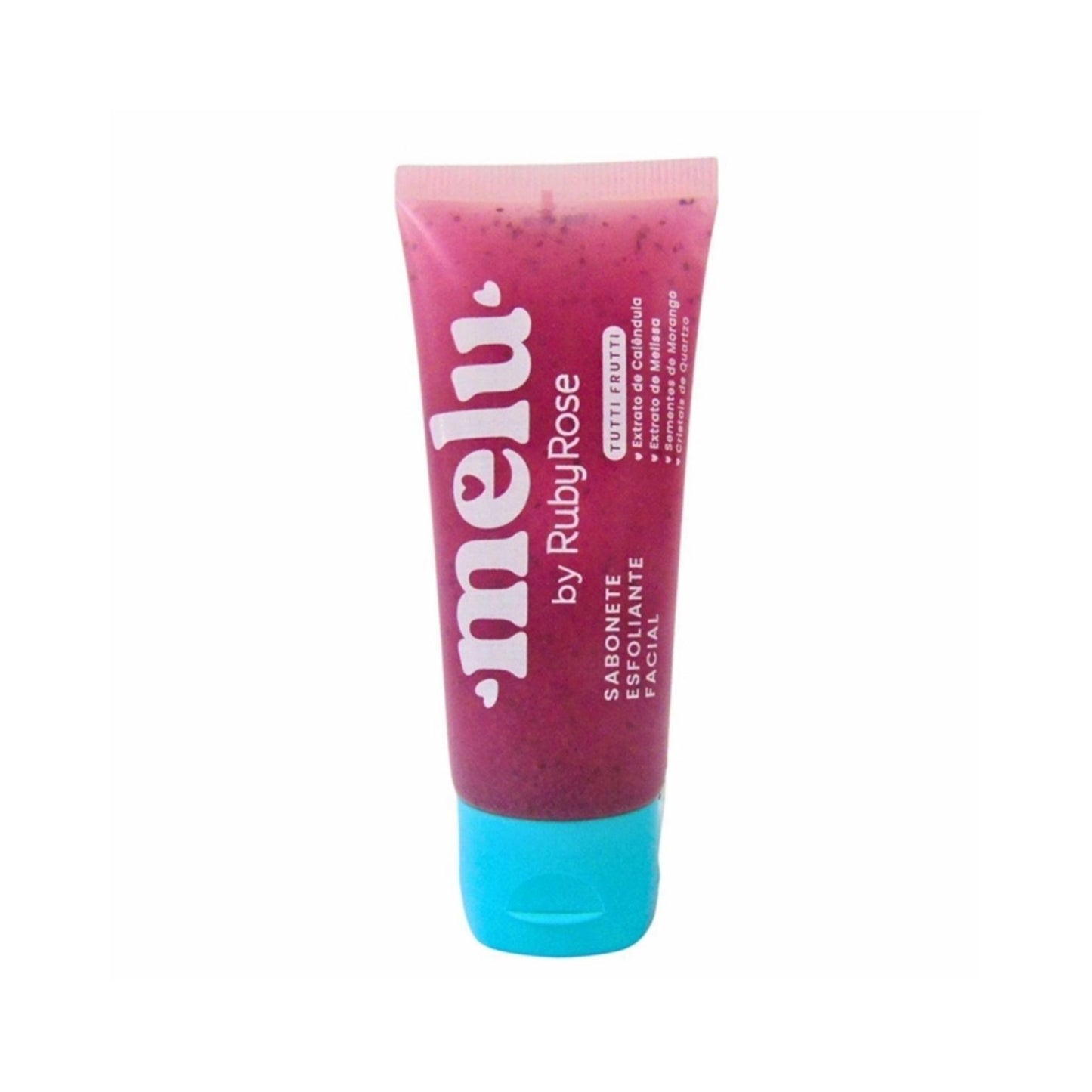 Jabón Exfoliante Facial Tutti Frutti Melu Ruby Rose RR4400-2