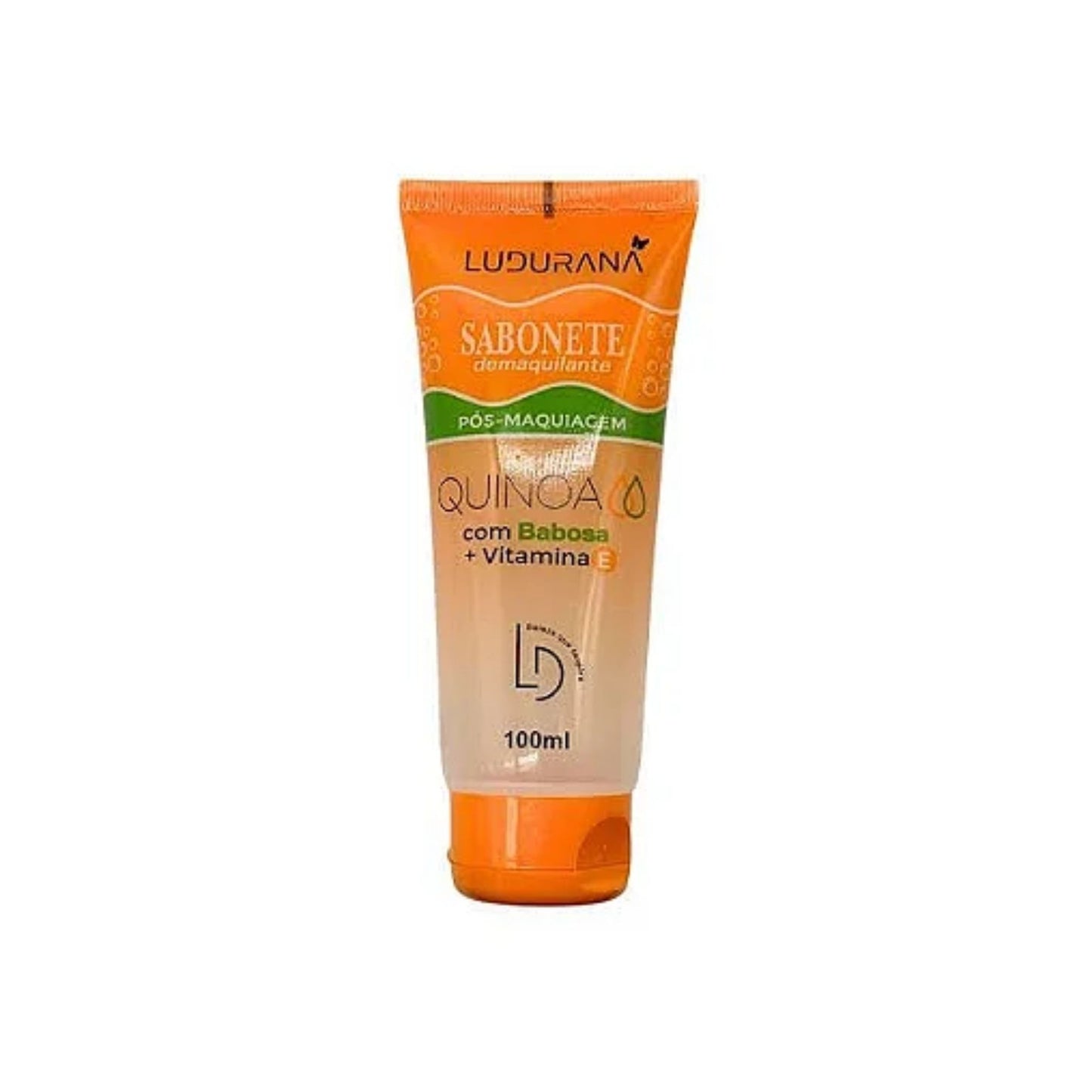 Jabón Facial Quinoa Ludurana
