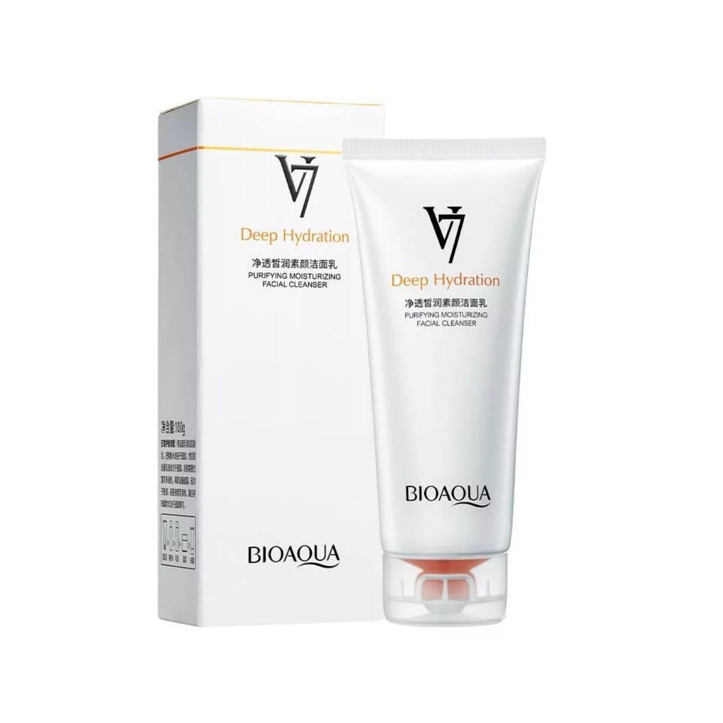 Jabón Facial V7 Bioaqua BQY94693
