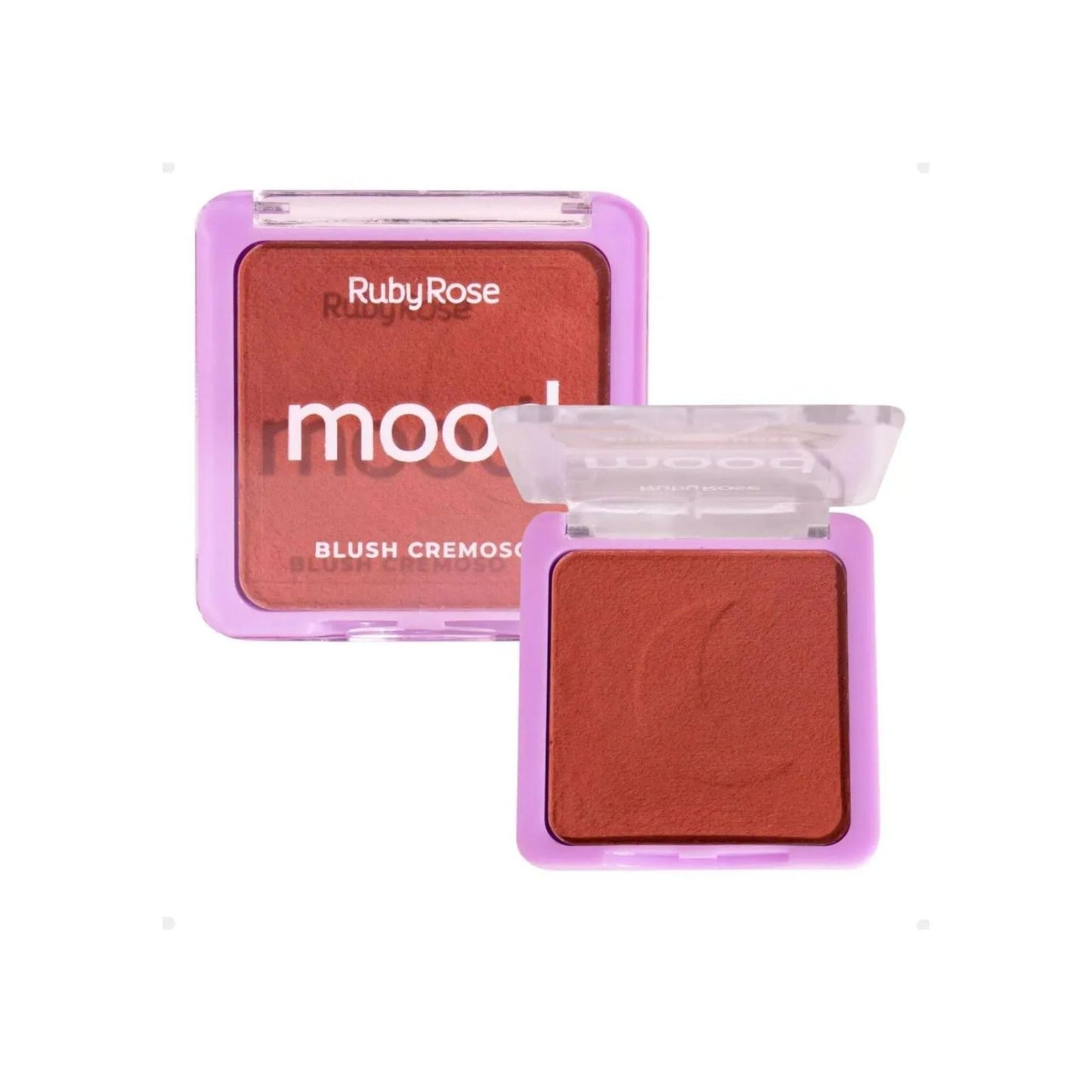 Rubor Cremoso Mood Ruby Rose HBF587