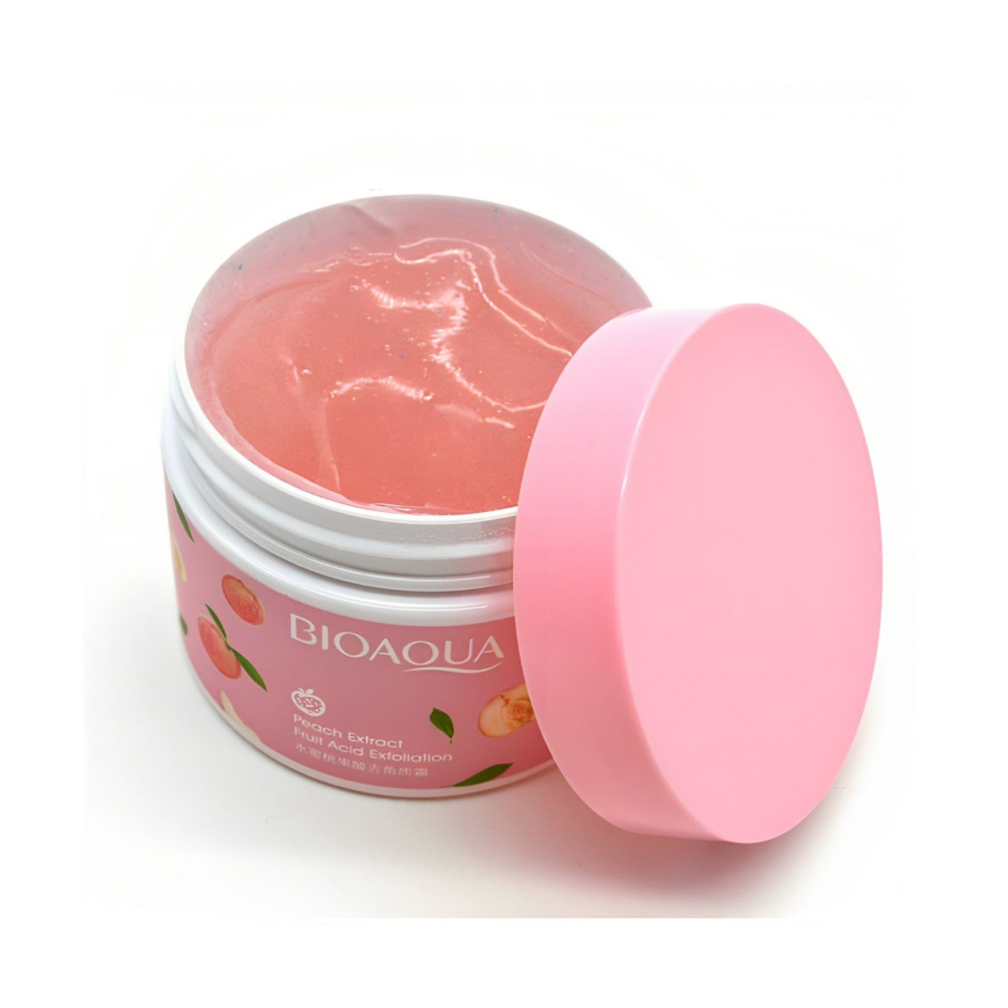 Exfoliante Facial Peach Bioaqua BQY7803
