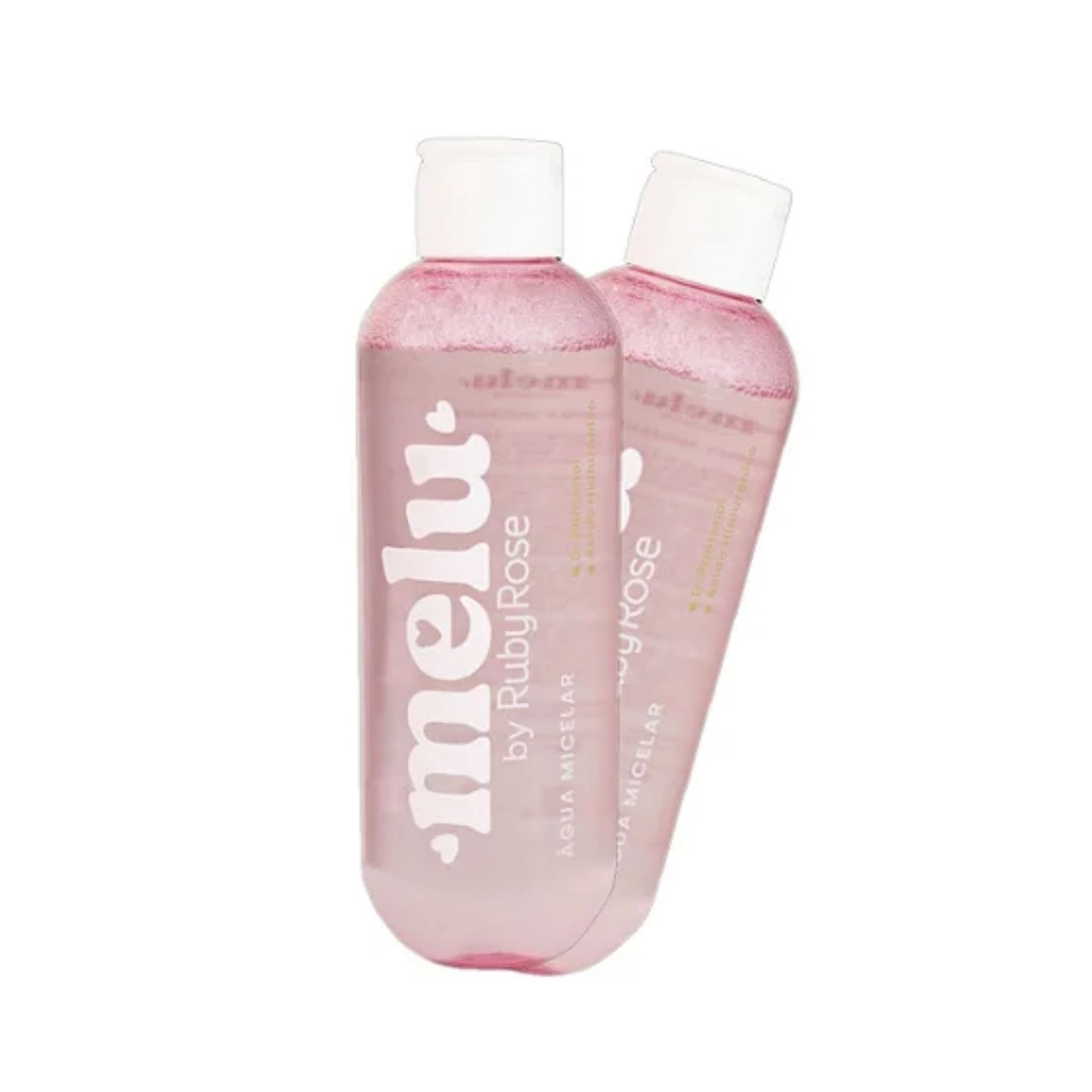 Agua Micelar 200ml Melu Ruby Rose