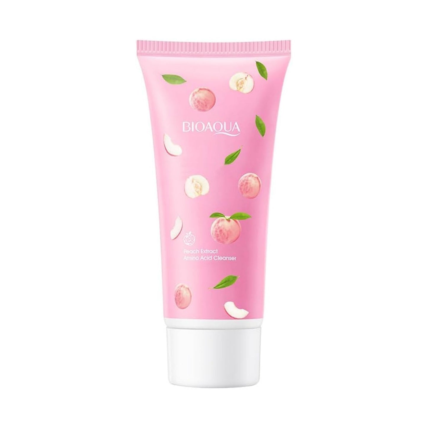 Jabón Facial Peach Bioaqua