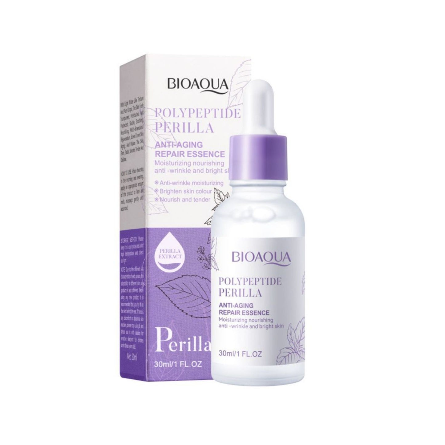 Serum Facial Polypeptide Bioaqua BQY53904