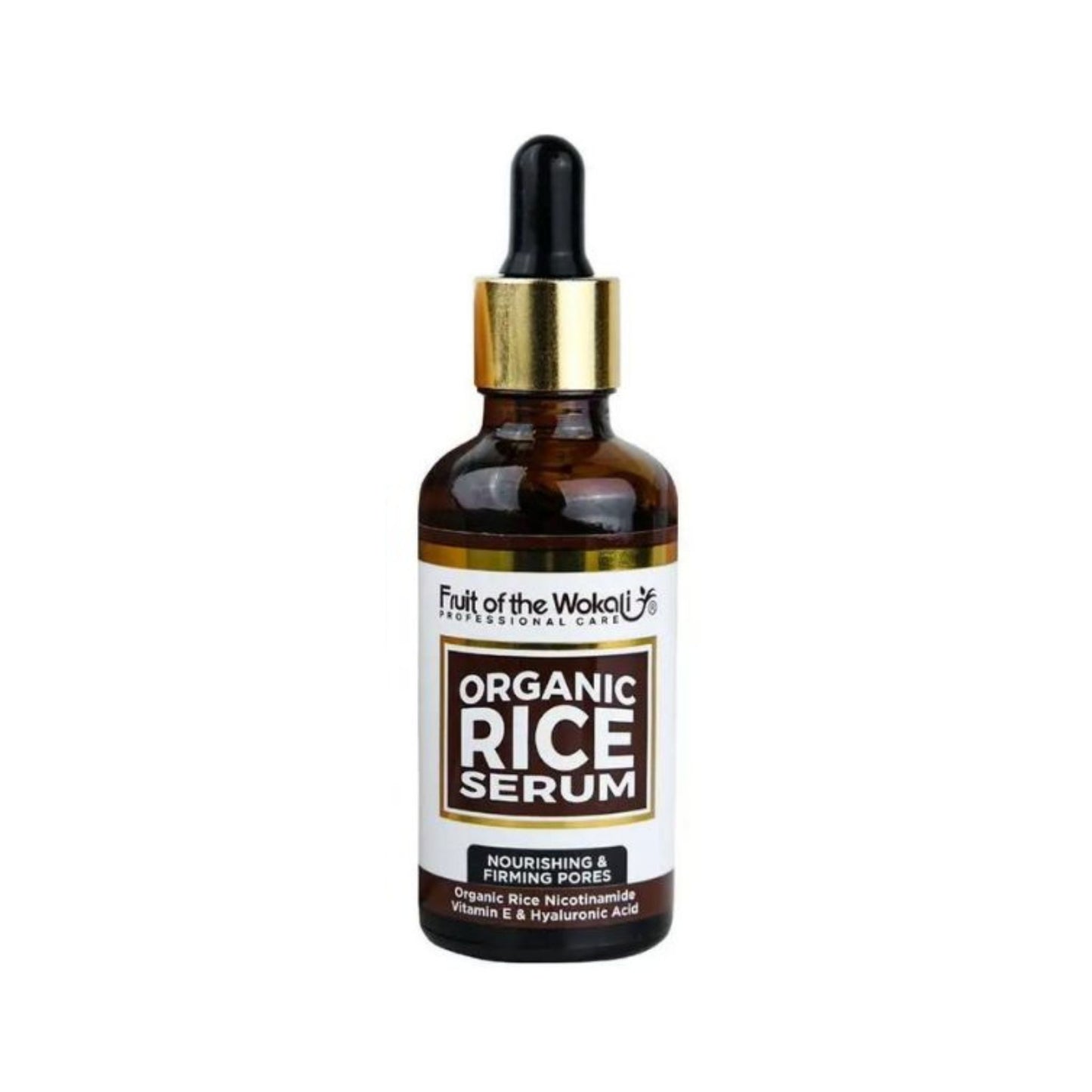 Serum Facial Arroz Wokali