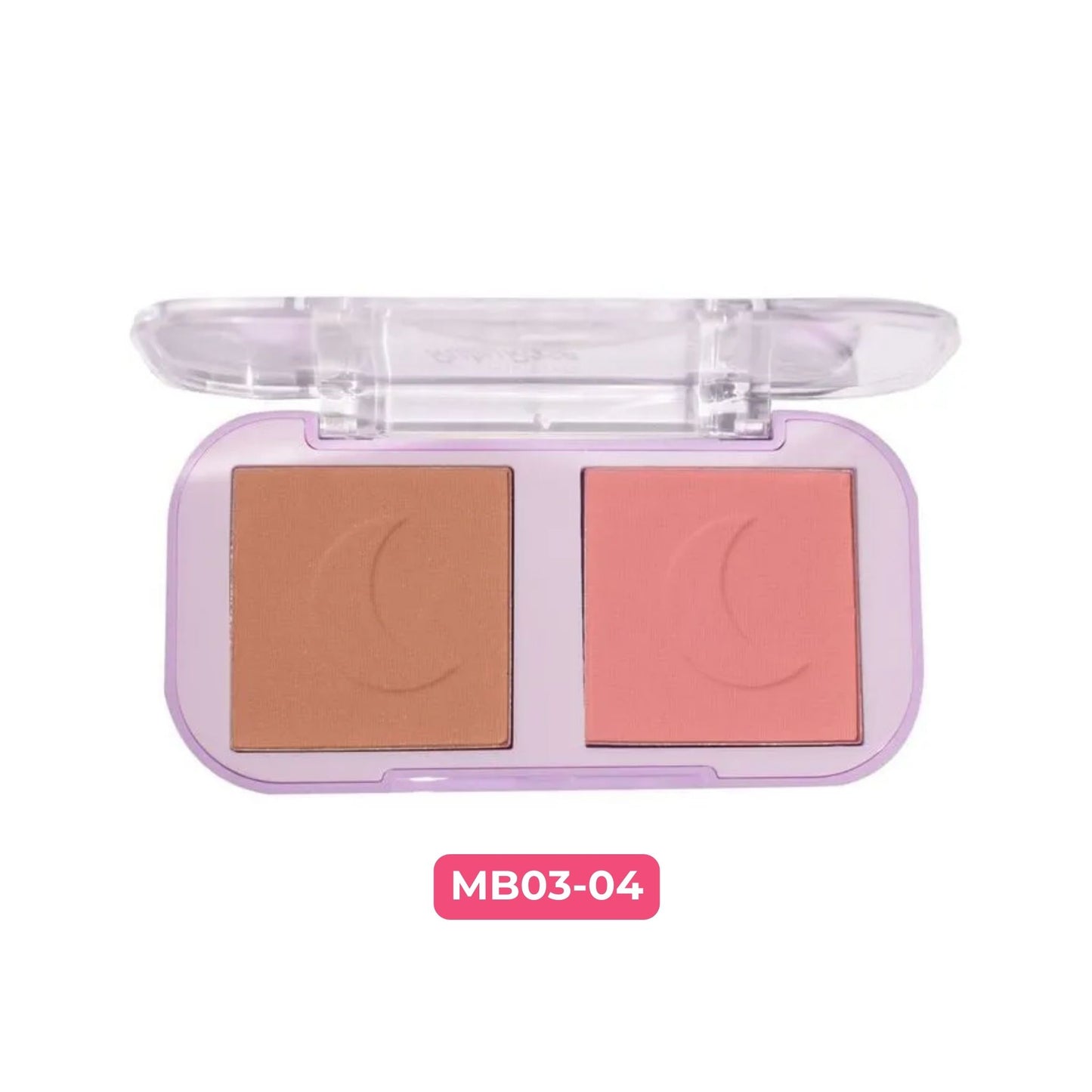 Duo Rubor Mood Ruby Rose HB576