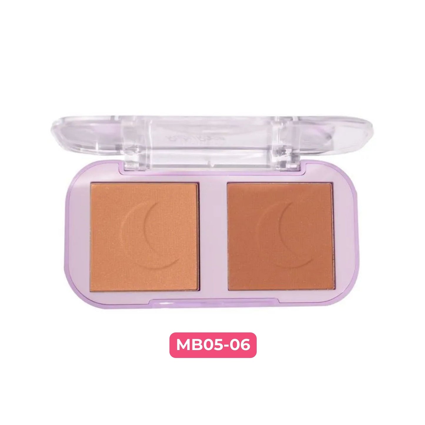 Duo Rubor Mood Ruby Rose HB576