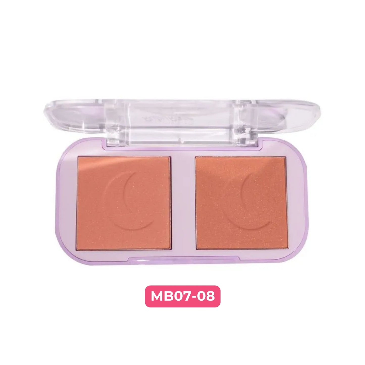 Duo Rubor Mood Ruby Rose HB576