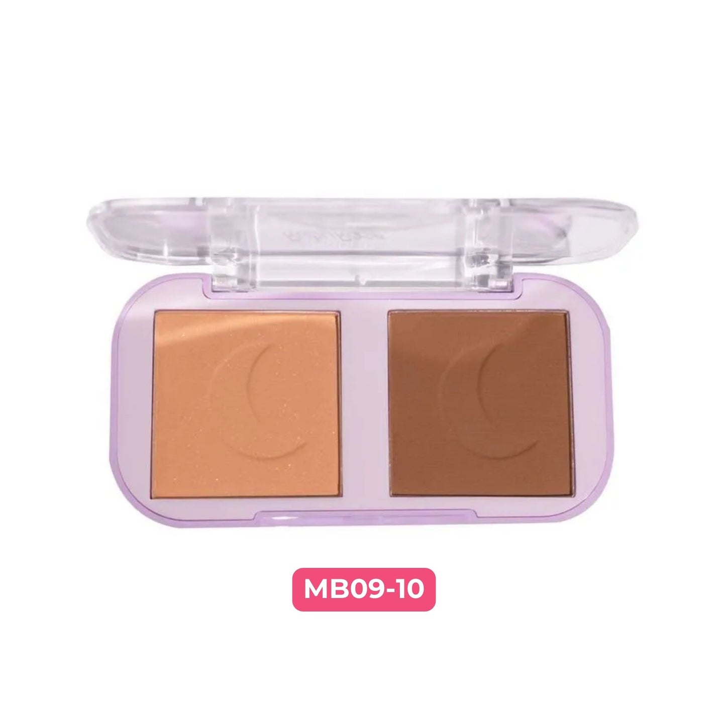 Duo Rubor Mood Ruby Rose HB576