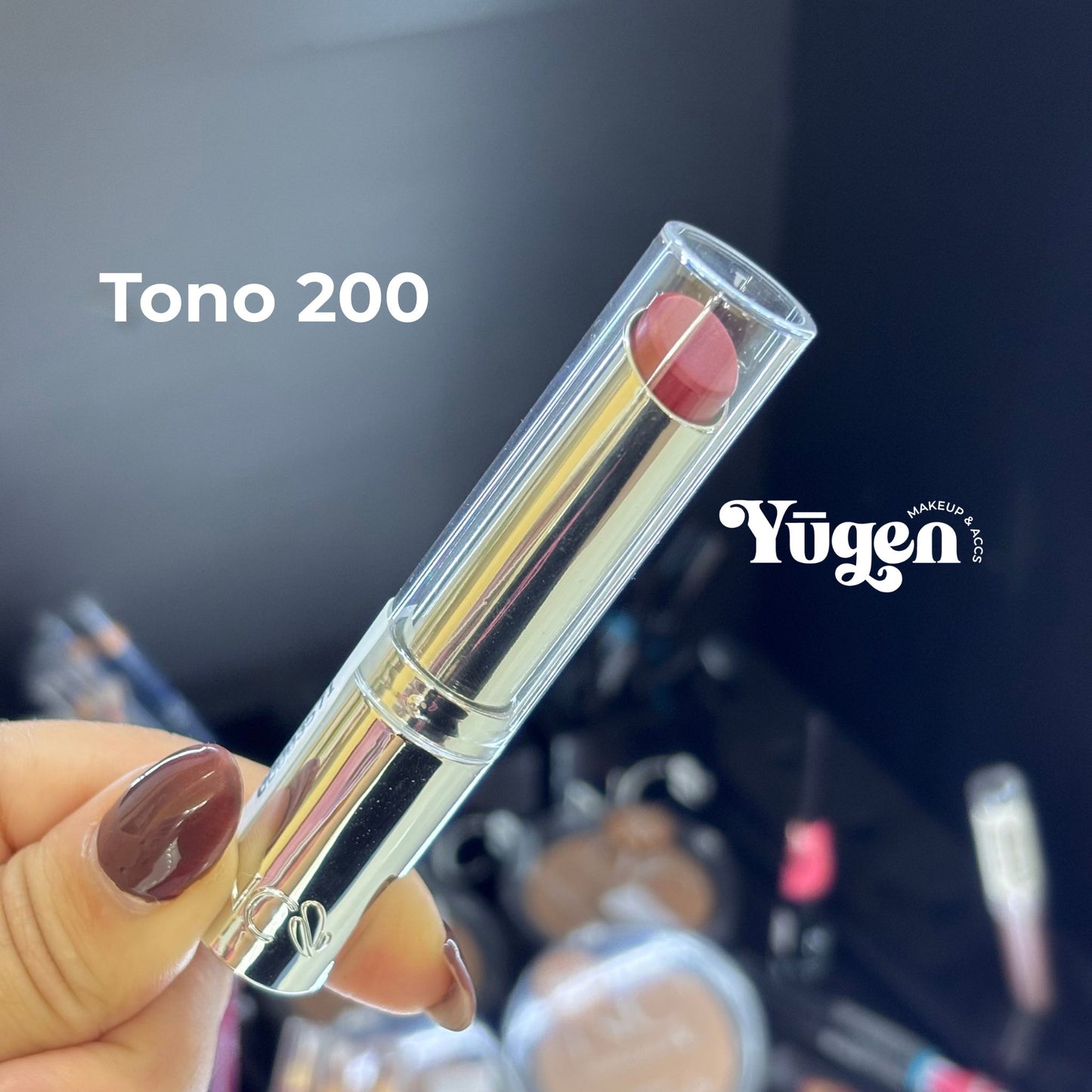 Labial Humectante Lipcream New Color