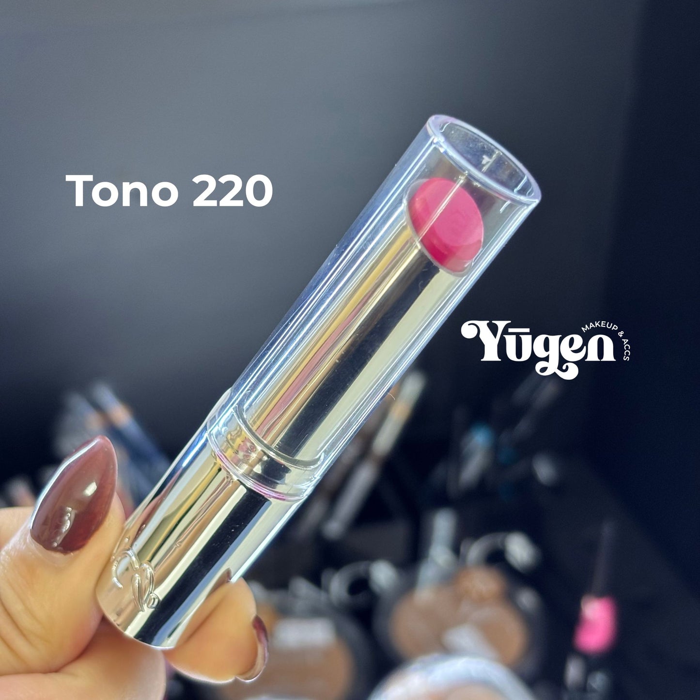 Labial Humectante Lipcream New Color