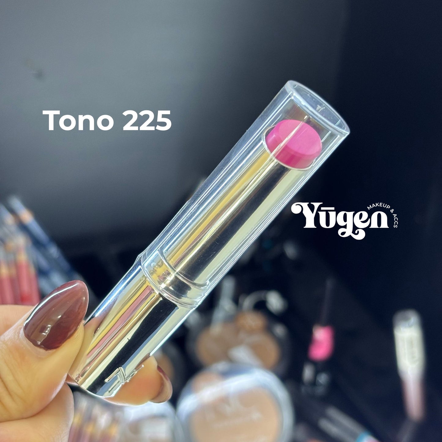 Labial Humectante Lipcream New Color