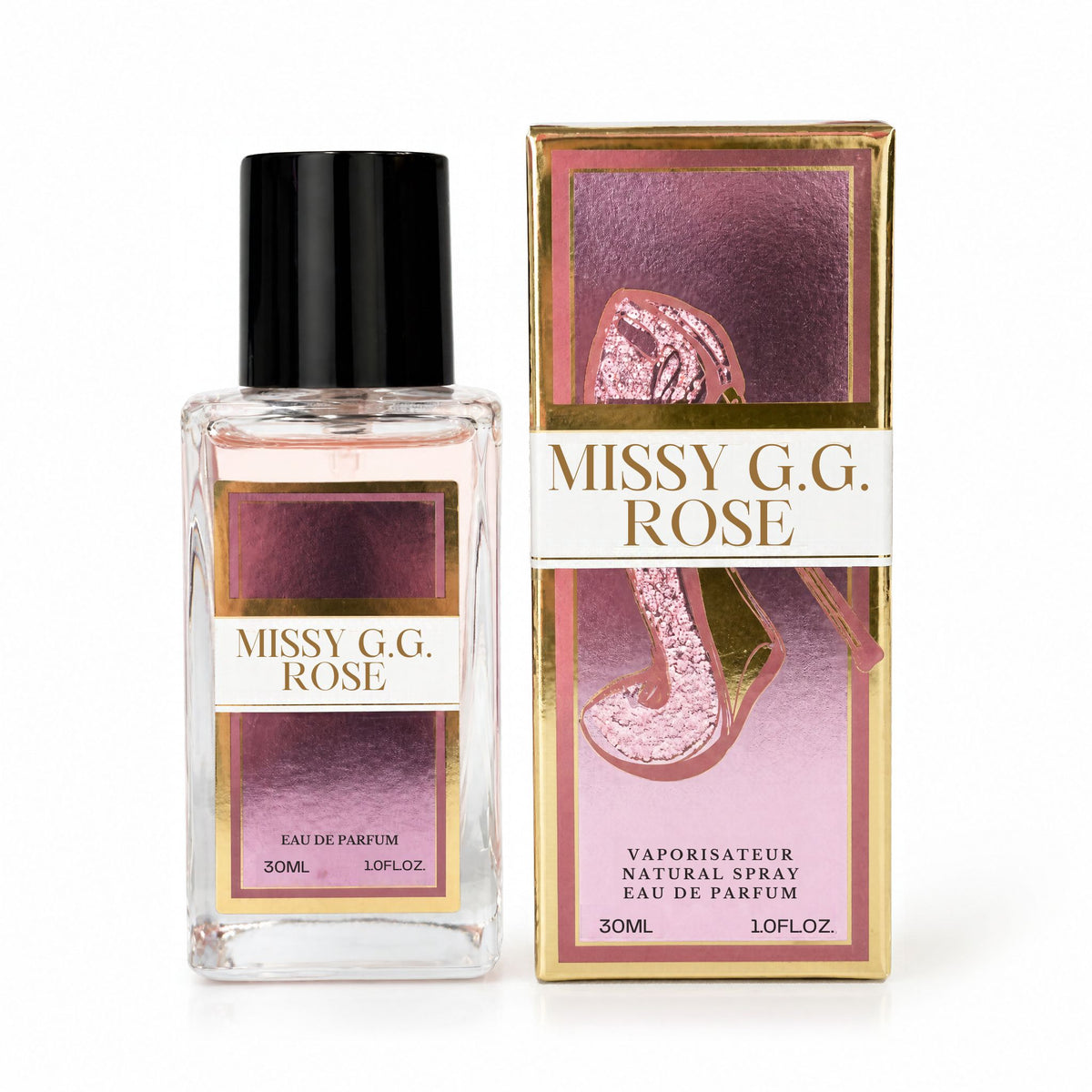 Mini Perfume Missy GG Rose VL3303-20