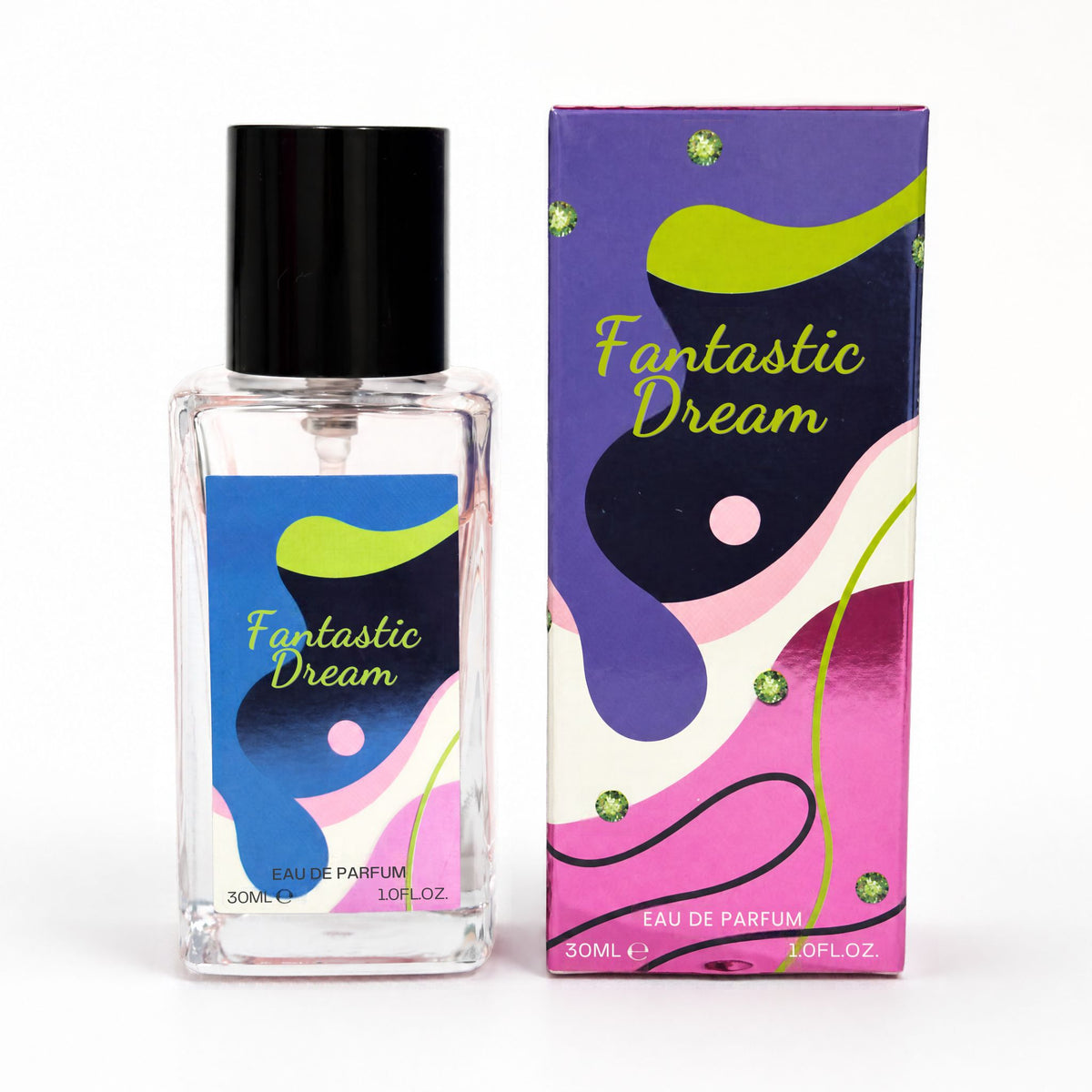 Mini Perfume Fantastic Dream V.V. Love VL3303-24