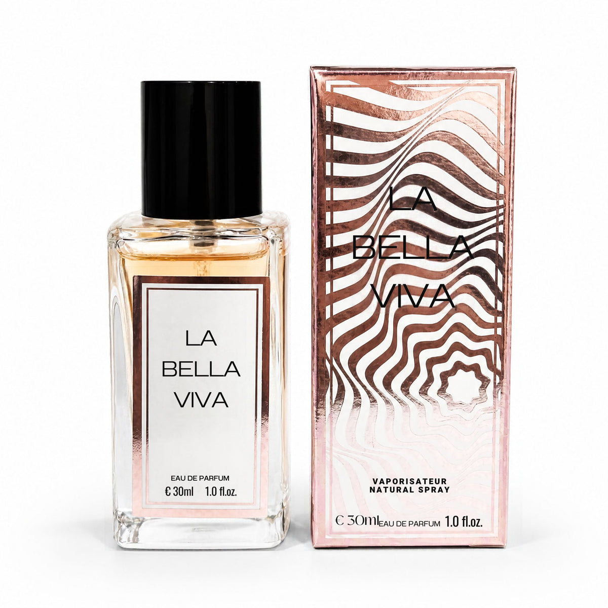 Mini Perfume La Bella Viva V.V. Love VL3306-43