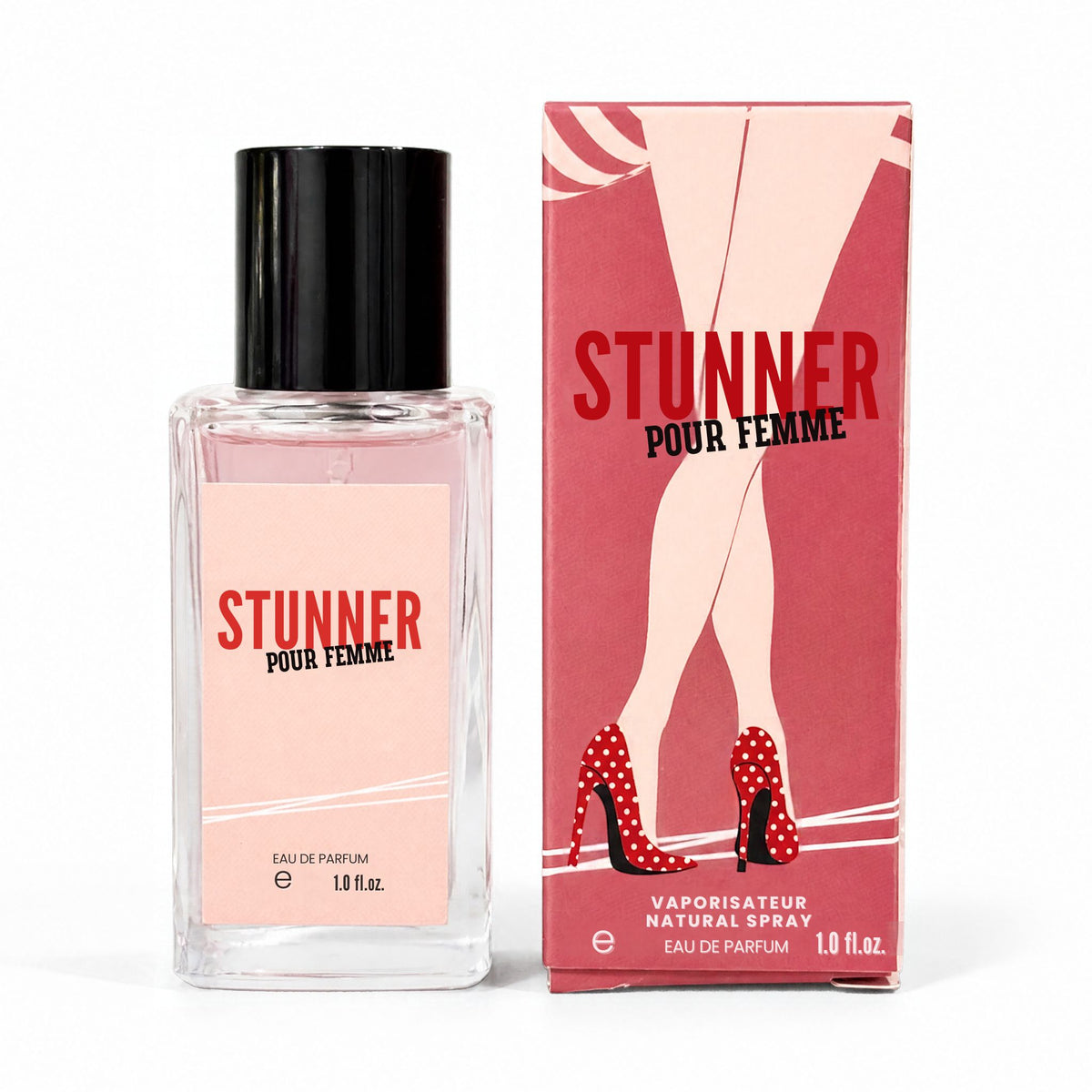 Mini Perfume Stunner Pour Femme V.V. Love VL3306-47