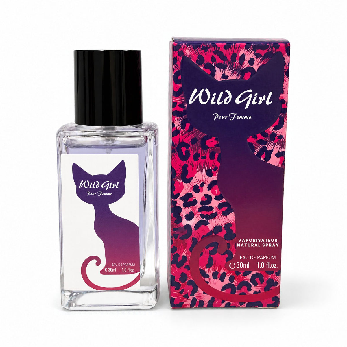 Mini Perfume Wild Girl V.V. Love VL3306-48