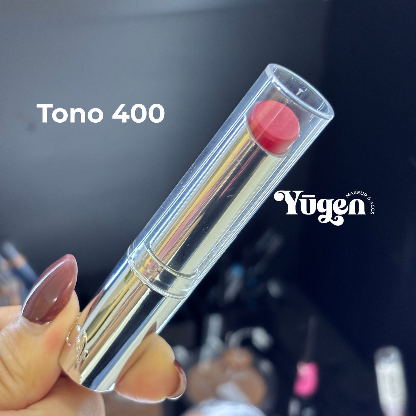Labial Humectante Lipcream New Color