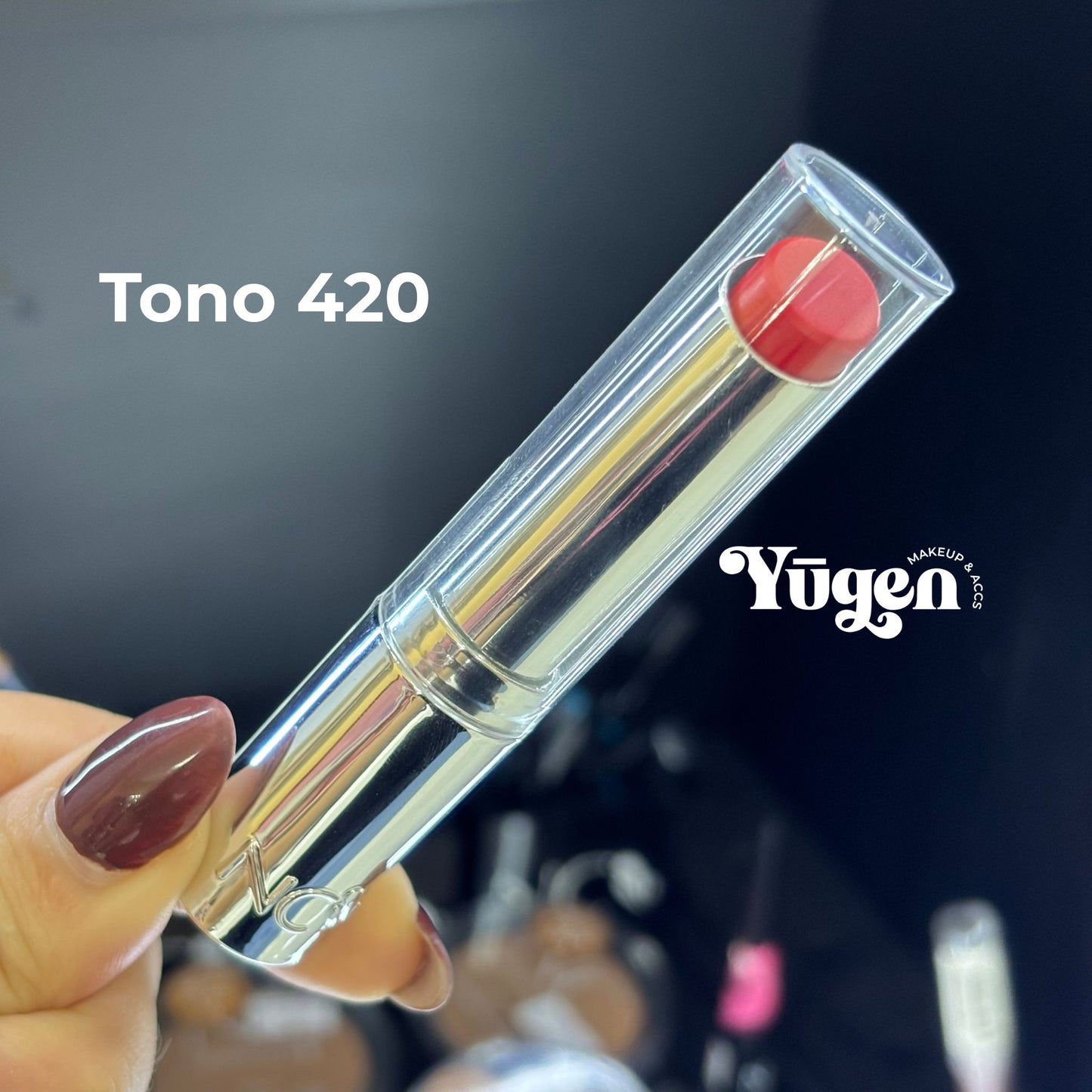 Labial Humectante Lipcream New Color