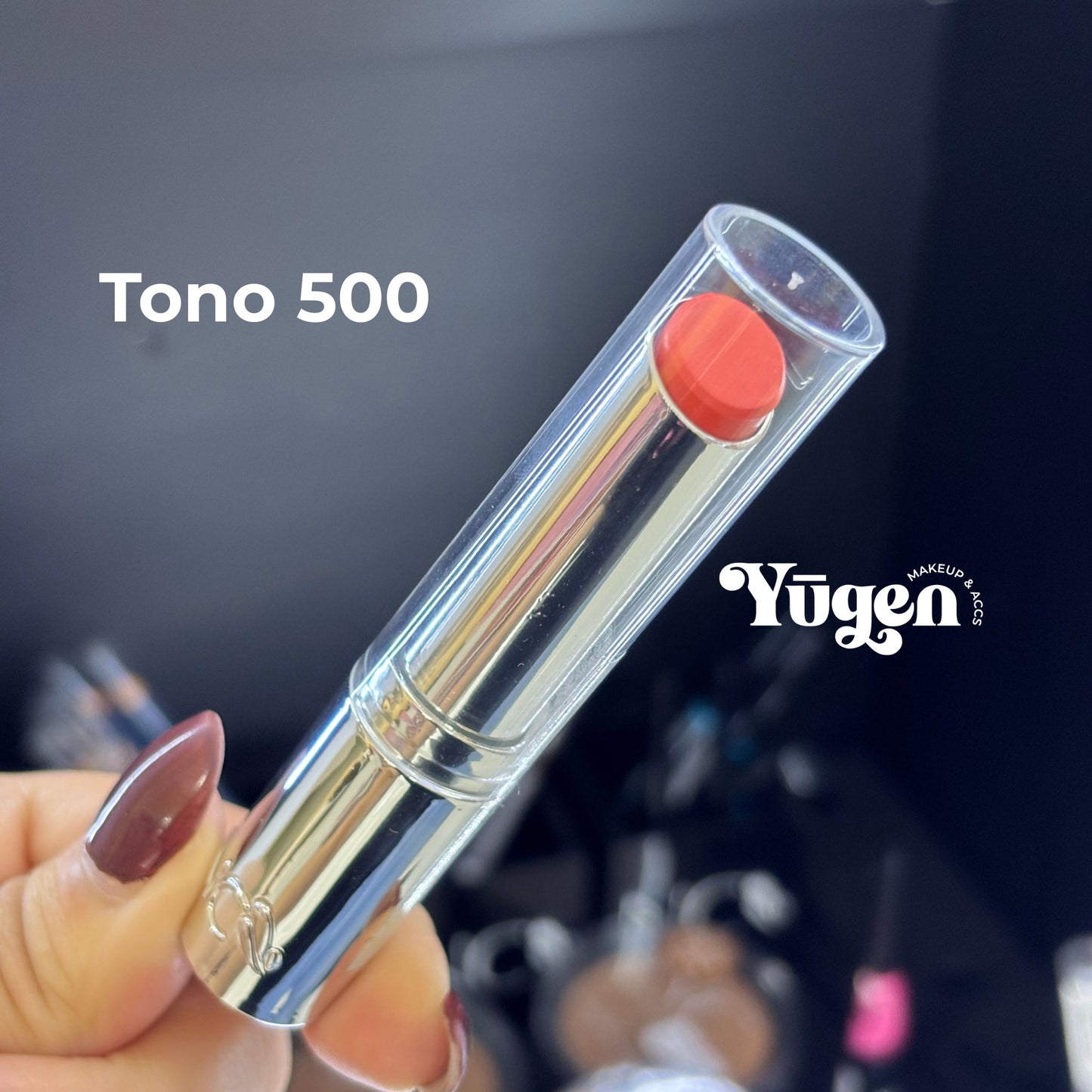 Labial Humectante Lipcream New Color