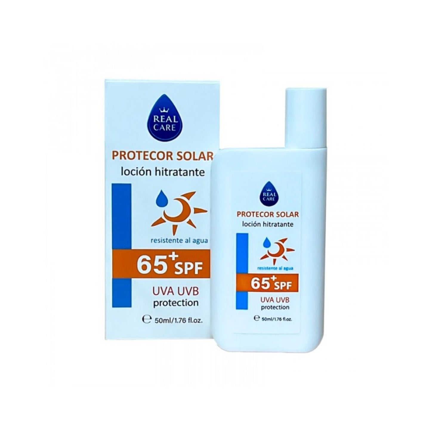 Protector Solar SPF65 Real Care