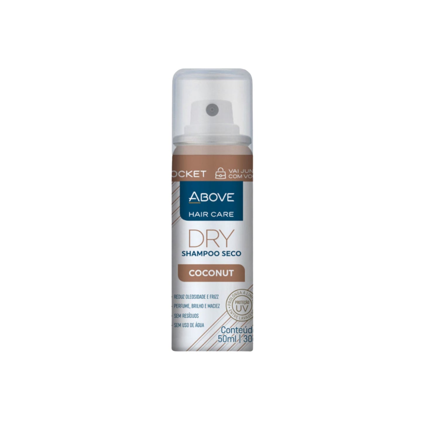 Shampoo Seco Above 50ml