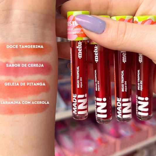 Aqua Tint Melu Made In Ruby Rose L6602