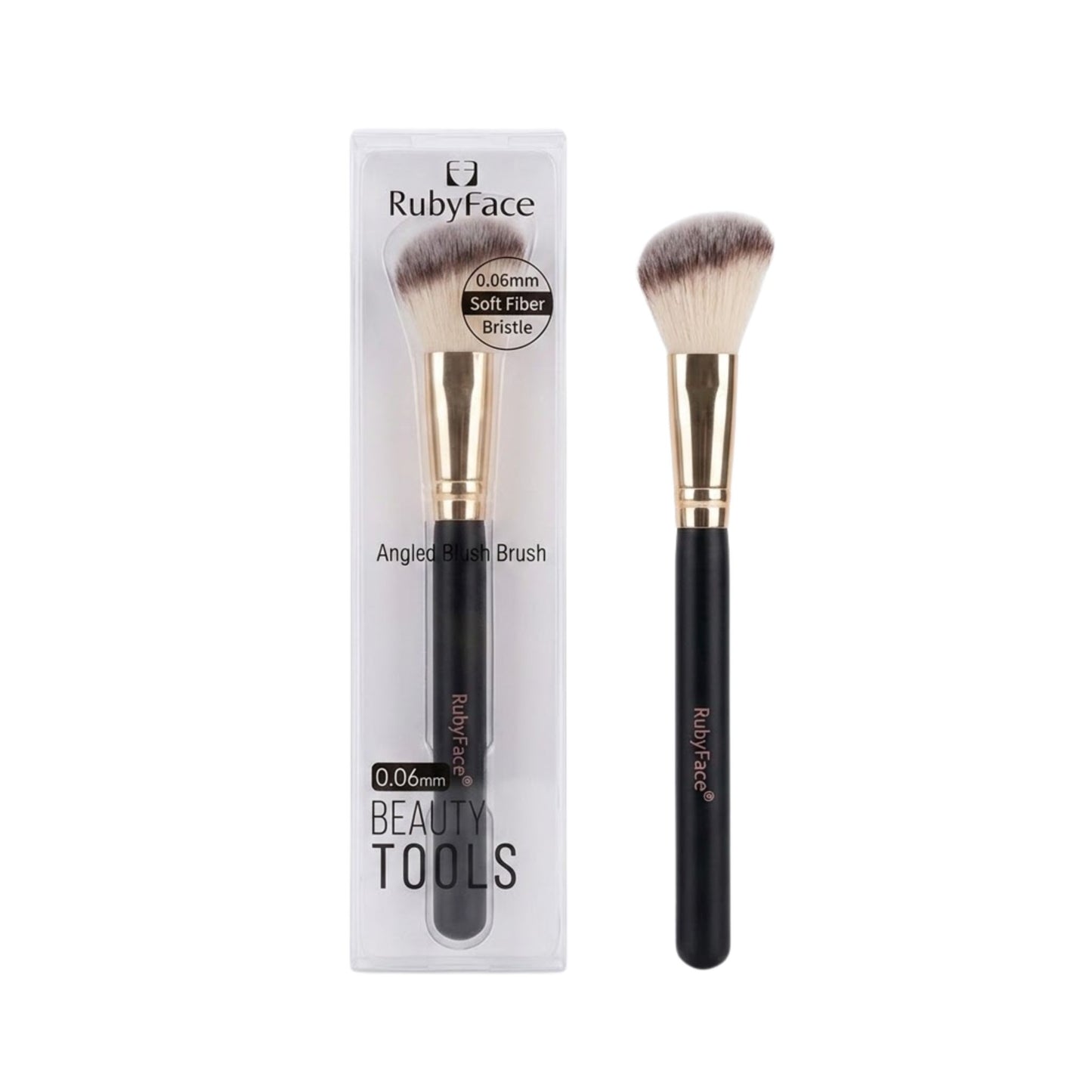 Brocha para Rubor Ruby Face HG07X