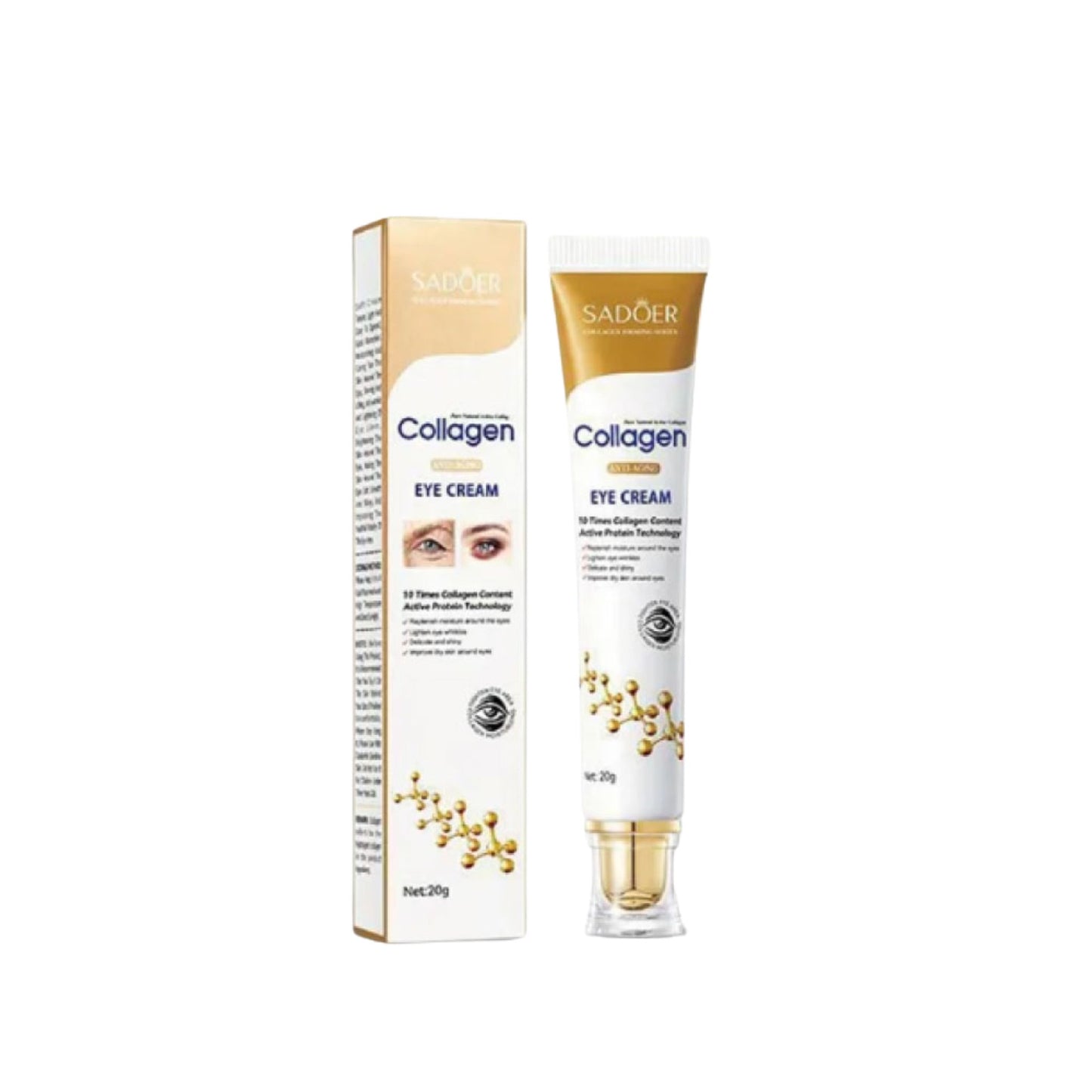 Crema para Ojos Collagen Sadoer SD97175