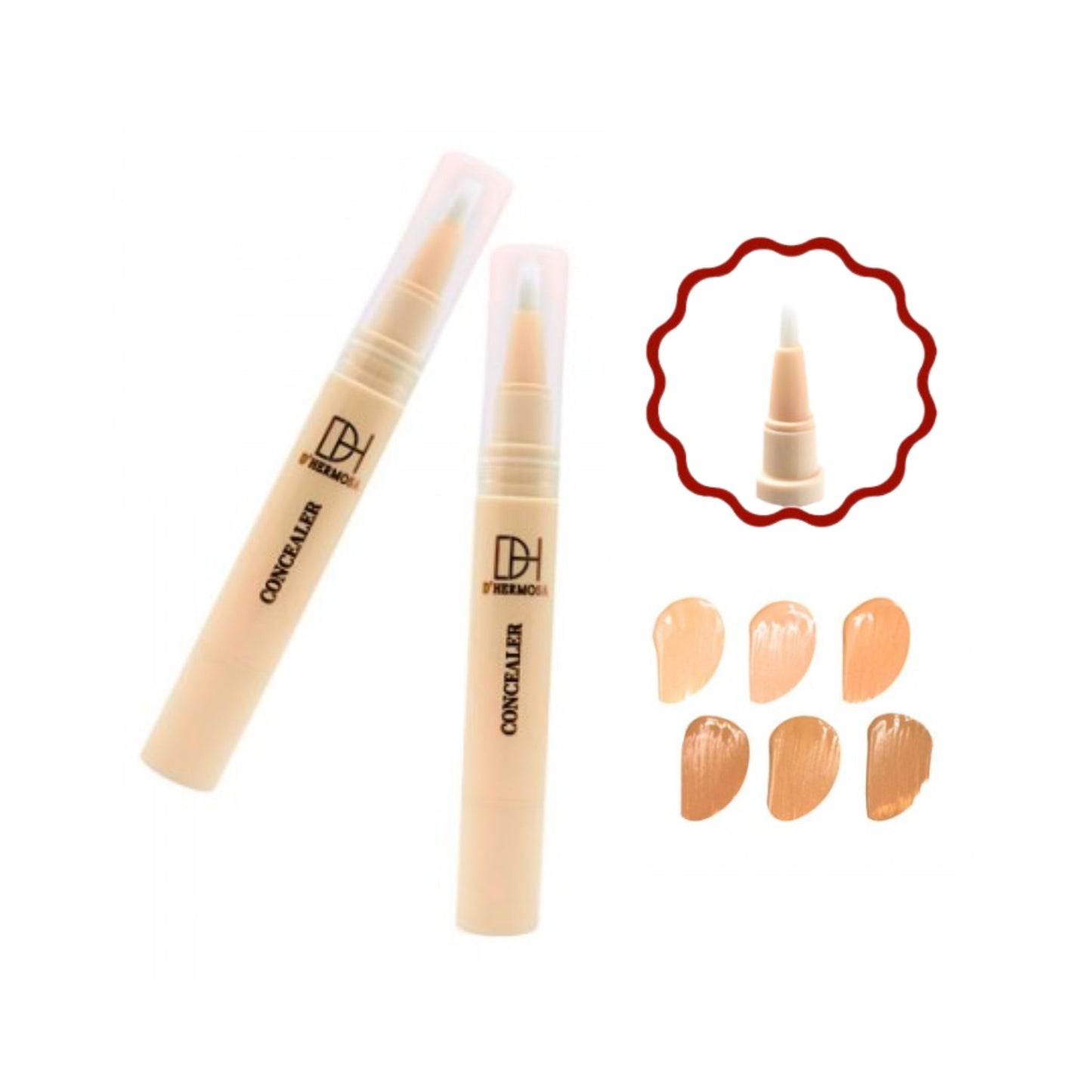 Corrector Líquido DHermosa HX082