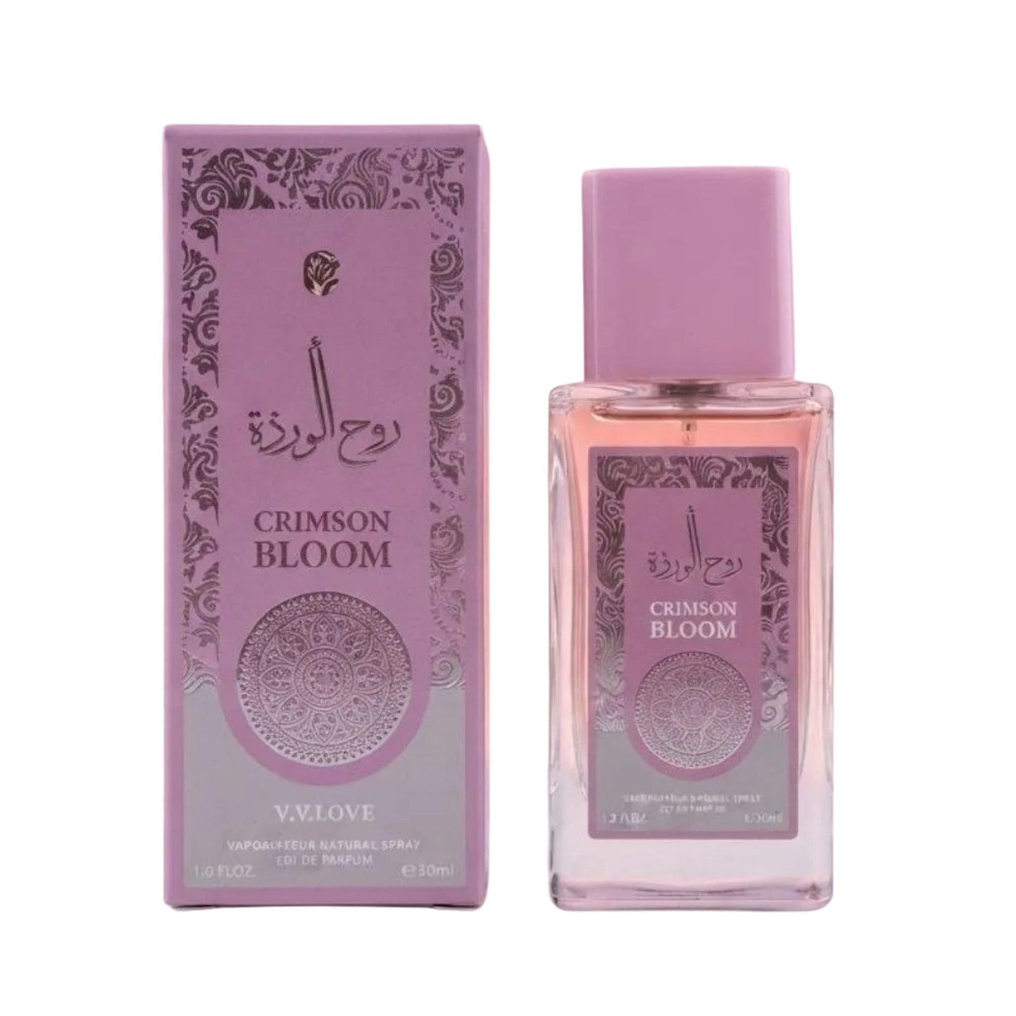 Mini Perfume Crimson Bloom V.V. Love VL3310