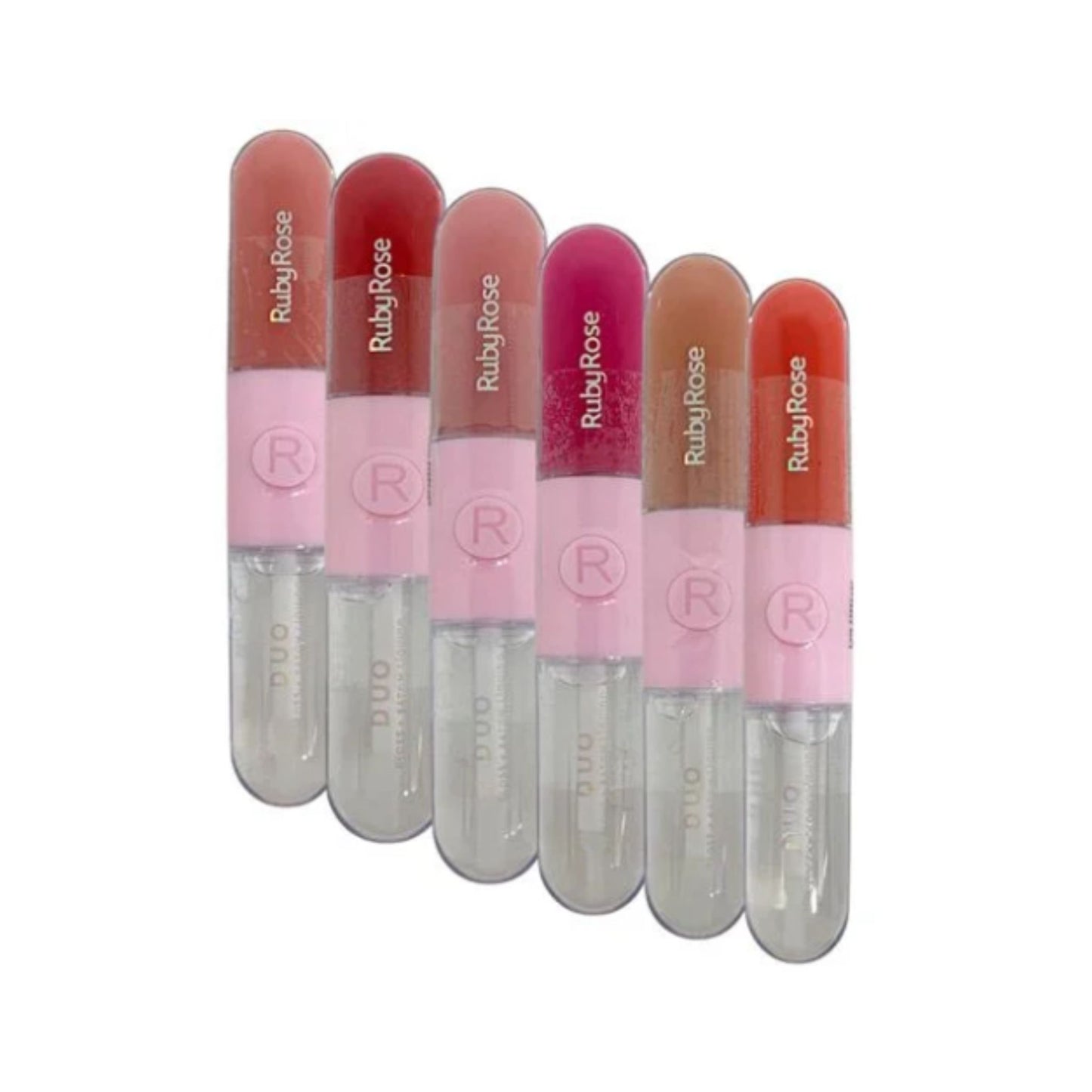 Labial Duo Ruby Rose HBF568-1-2