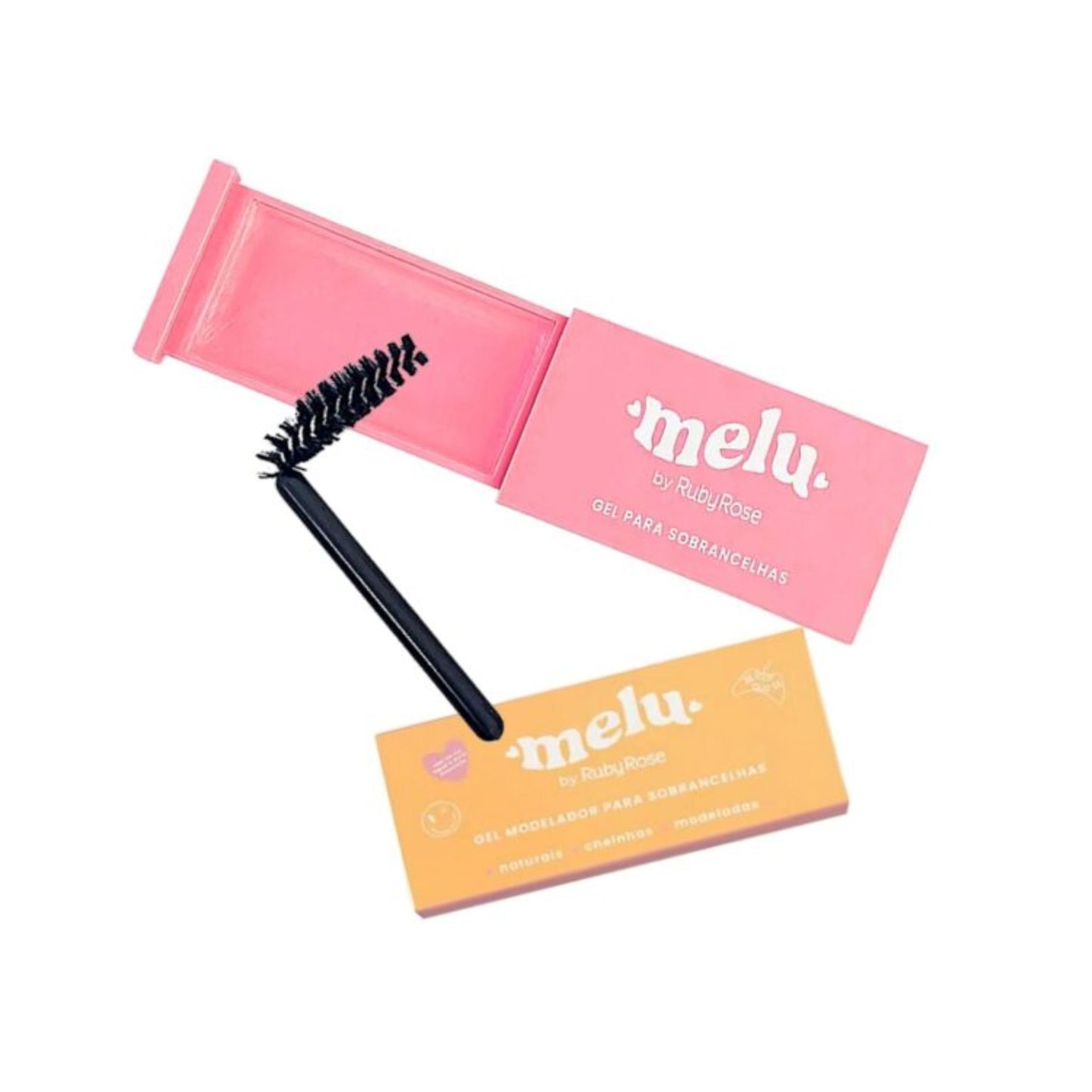 Gel para Cejas Melu Ruby Rose HB518
