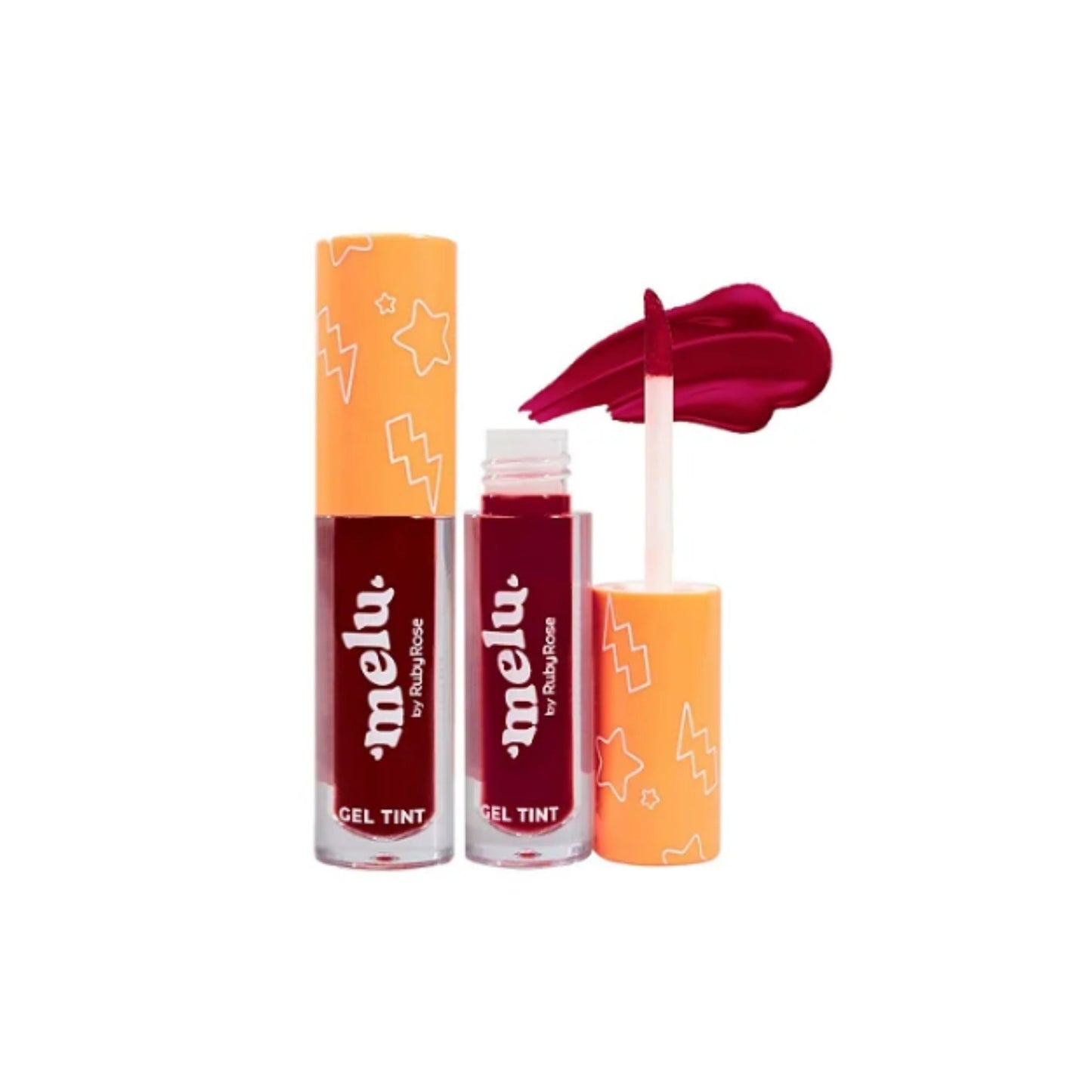 Gel Tint Melu Ruby Rose HB8232