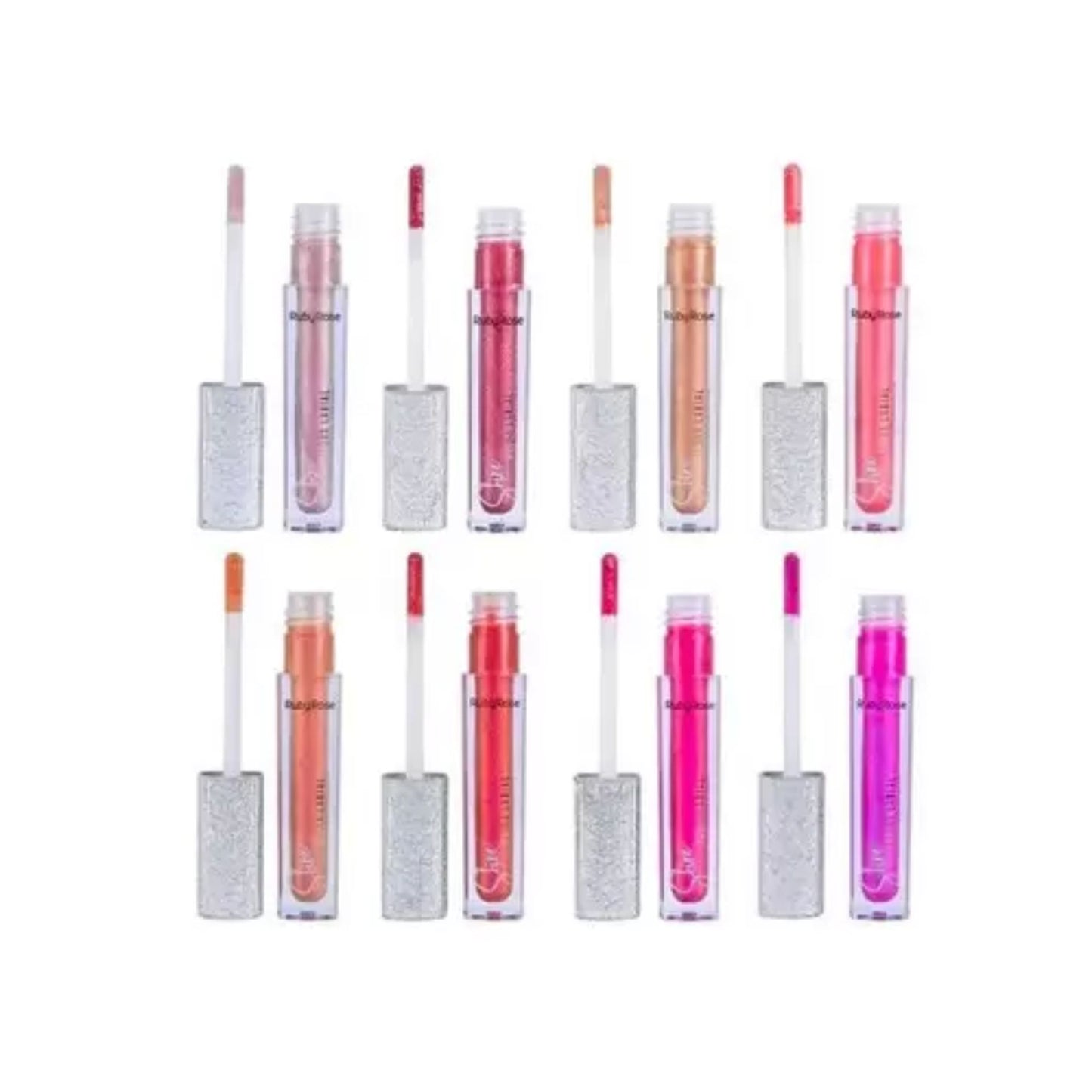 Lip Gloss Shine Ruby Rose HB8224