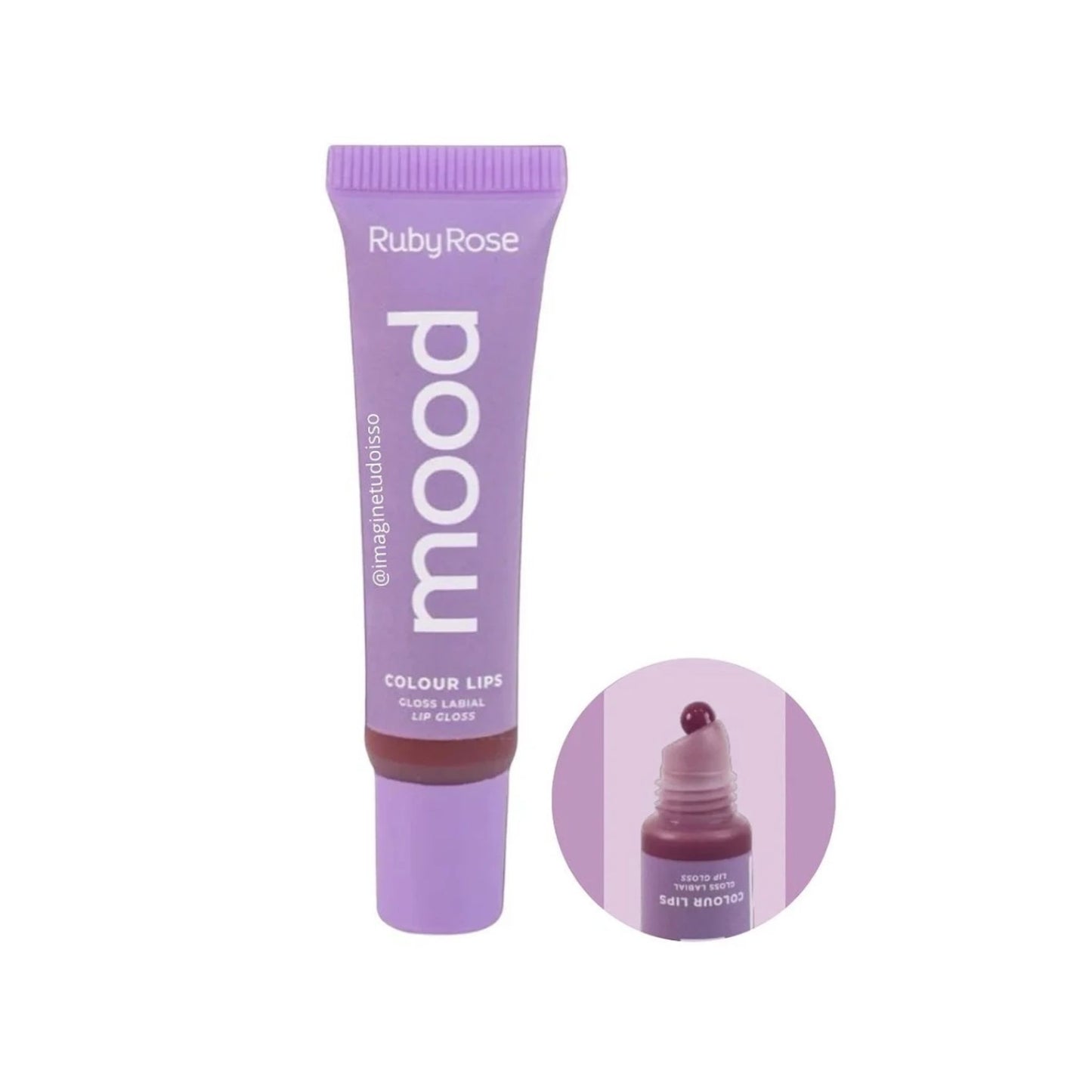 Gloss Mood Ruby Rose HB7201