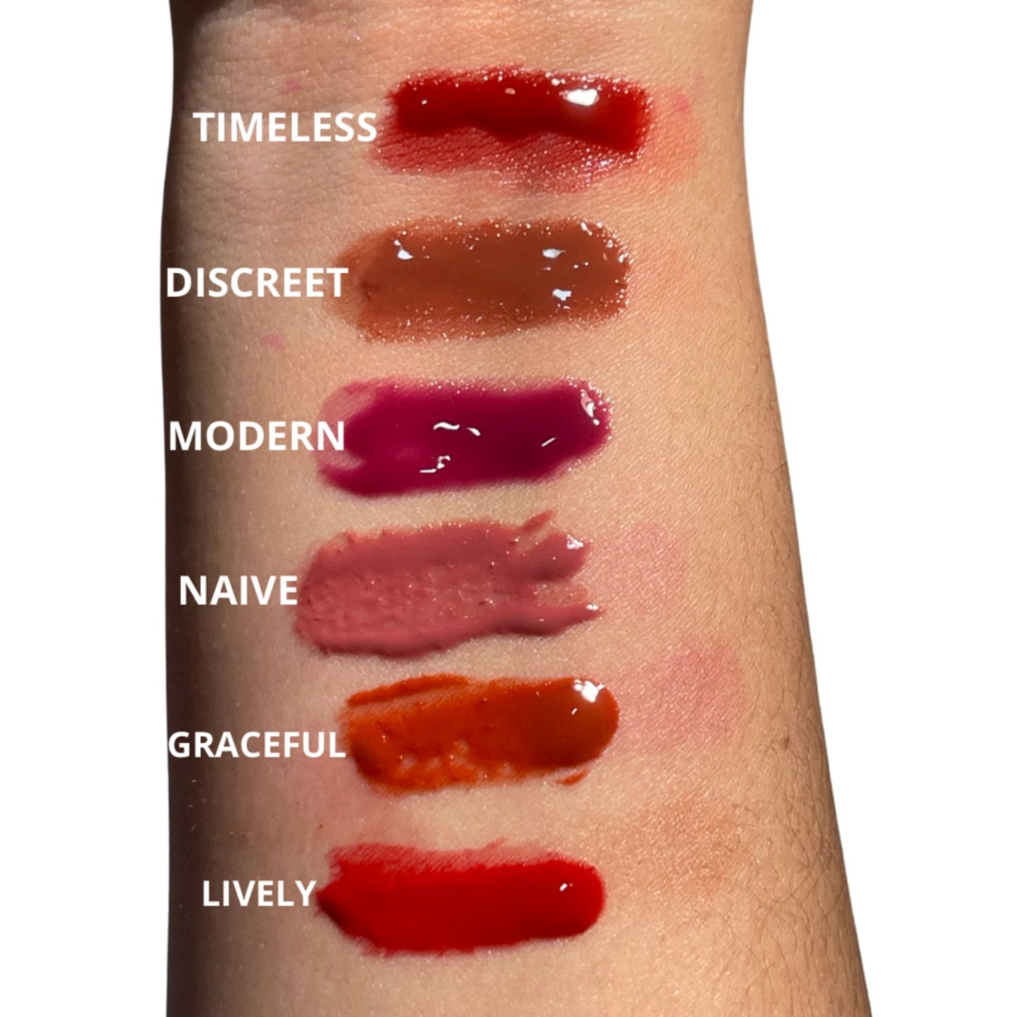 Gloss Mood Ruby Rose HB7201