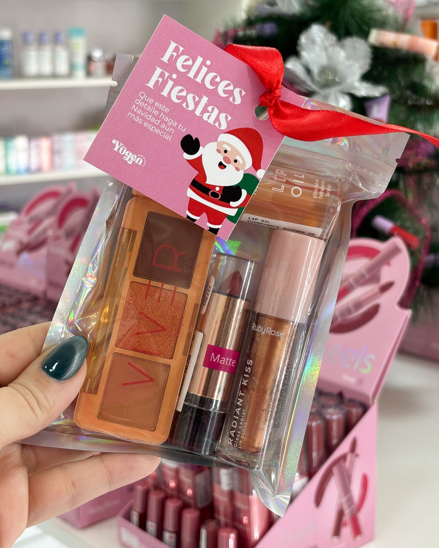 Bolsita Navideña #04