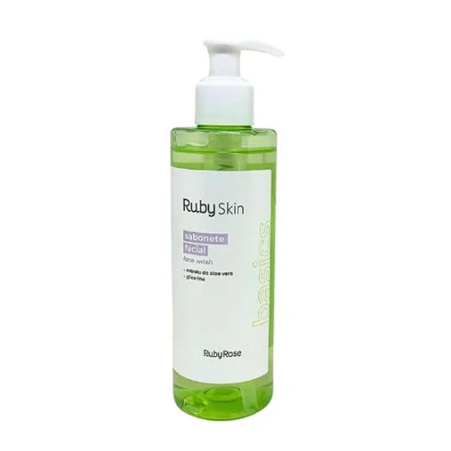 Jabón Facial Basics Ruby Rose HB4400