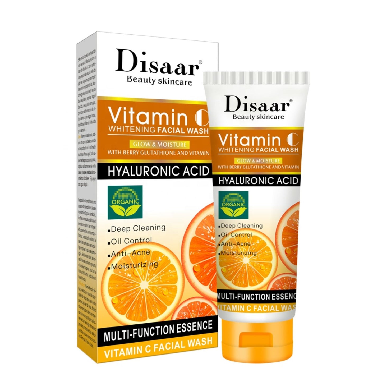 Jabón Facial Vitamina C Disaar DS51991