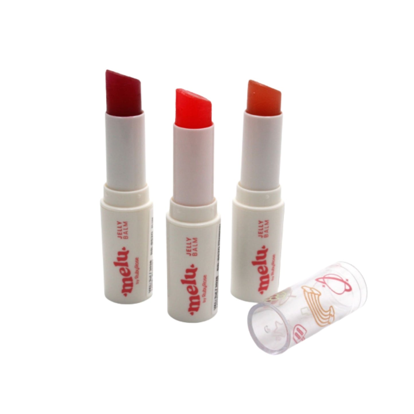 Jelly Balm Melu Ruby Rose HB8520-1