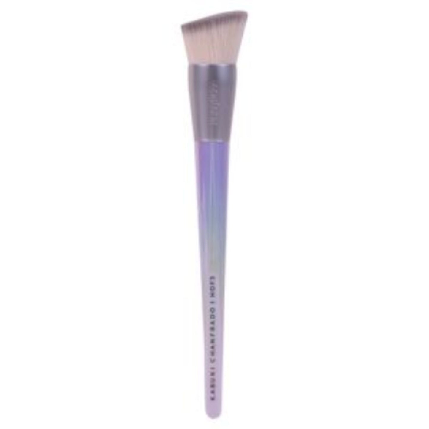 Brocha Kabuki Ruby Rose HOEF3