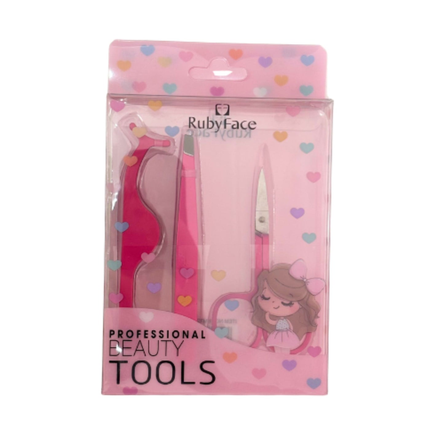Kit de Accesorios Ruby Face XMTZ03