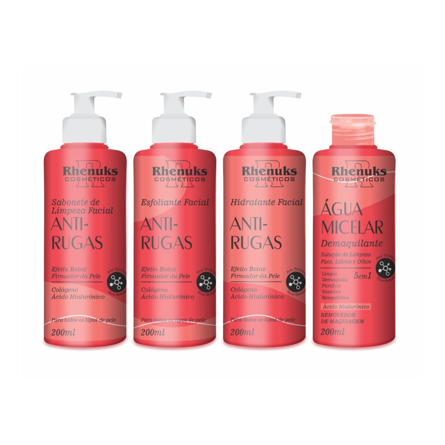 Kit Anti-Arrugas Rhenuks
