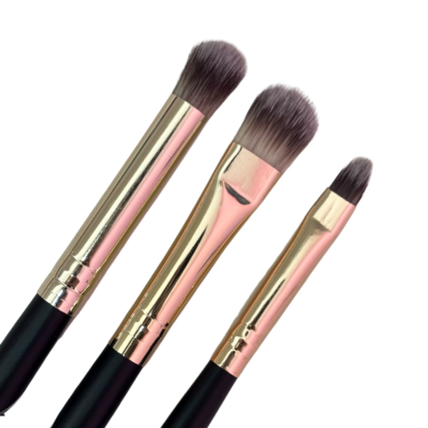 Kit de 3 Brochas Ruby Face MNS3254