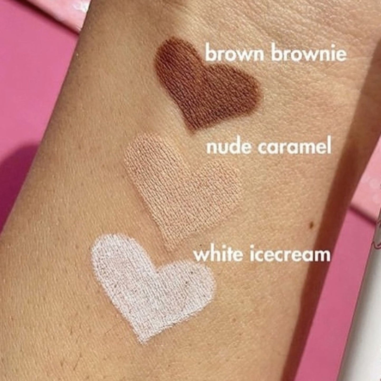 Lápiz para Ojos Melu Ruby Rose RR2400-1-2-3